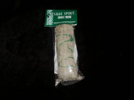 Sage & Sweetgrass Stick